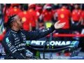 Hamilton : Je n'arrive pas à croire que je vais chez Ferrari