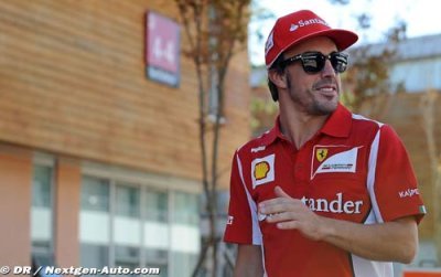 Alonso mérite davantage le titre que Vettel selon de la Rosa