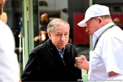 Todt annonce briguer un troisième mandat à la tête de la FIA