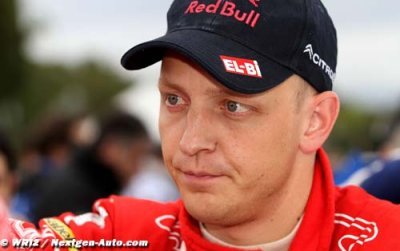 Des tonneaux mais pas de blessures pour Hirvonen et Lehtinen