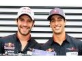 Toro Rosso confirme Vergne et Ricciardo pour 2013