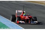 Massa: A lot of work ahead of us