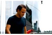 Massa : Les problèmes de Kimi sont dans sa tête