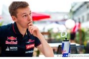 Kvyat voudra bien faire devant son public à Sotchi