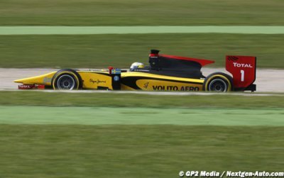 Silverstone, Qualifications&nbsp;: Ericsson signe la pole