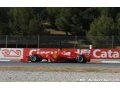 Photos - Catalunya F1 tests - March 3