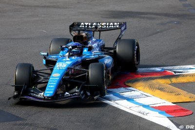 Williams dévoile les pièges des F1 de 2026 sur le circuit de Bakou