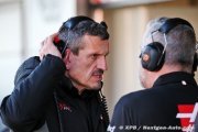 Grilles inversées : Steiner regrette le manque de ‘courage' de Mercedes F1