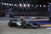 Wolff : Le 'jeune lion' Russell a du respect pour Hamilton