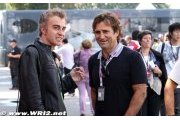 Indy another option as Zanardi takes next step