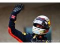 Ricciardo veut conclure l'aventure Red Bull en beauté