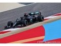 Bahrain, FP1: Hamilton quickest in opening practice