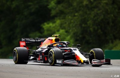 Vettel serait-il plus à l’aise qu’Albon dans la Red Bull&nbsp;?