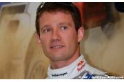 Ogier grippé et absent du Fafe Rally