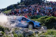 Sun, sand and speed, M-Sport seek success in Sardinia