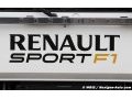 Renault ouvre un nouveau chapitre de sa présence en F1