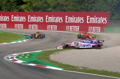 Masi explique la sanction plus dure pour Vettel que pour Stroll