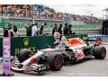 Verstappen ne pense pas avoir le rythme pour battre Mercedes F1 demain
