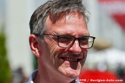 Allison loue la ’réaction admirable’ de Mercedes F1 cette année