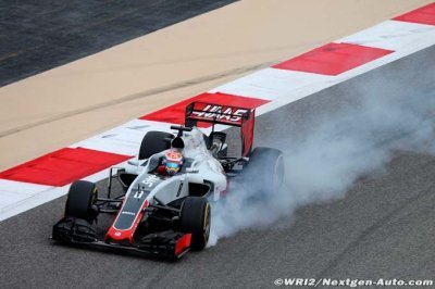 Haas F1 va se renforcer pour préparer 2017