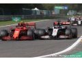 Haas ne va pas développer sa F1 'à partir d'une voiture compétitive'
