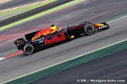 Red Bull se dirige-t-elle vers une saison similaire à 2015 ?
