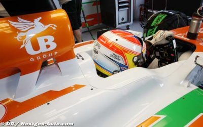 Di Resta s’attend à une lutte sans pitié