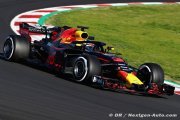 Ricciardo : Red Bull se rapproche de Mercedes