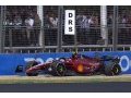 Sainz critique Ferrari mais admet qu'il aurait dû 'être plus patient'
