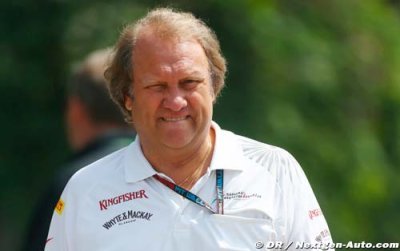 Force India va recadrer ses pilotes