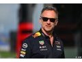 Pour Horner, c'est à Norris ‘d'apprendre à piloter' une F1 face à Verstappen