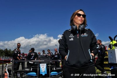 Williams estime avoir assuré son budget F1 pour 2020