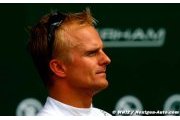 Kovalainen chez Lotus pour les 2 dernières courses ?