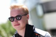Rosberg trainer starts work with billionaire's son
