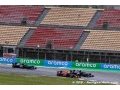Hamilton beats Verstappen in close tactical battle in Barcelona