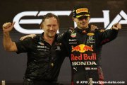 Horner : Nous avons gueulé à la fin de les laisser courir !