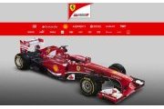 Ferrari presents the F138 F1 car in Maranello
