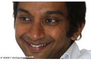 Karthikeyan sera au départ du GP d'Inde