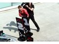 ‘Rien de malveillant' dans la pénalité infligée à Vettel selon Brawn