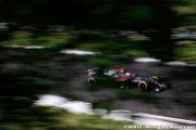 Button heureux de sa 8e place en Q3