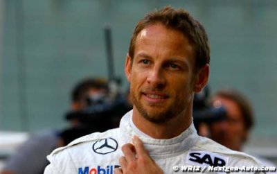 Button&nbsp;: Dans l’attente de la décision de McLaren