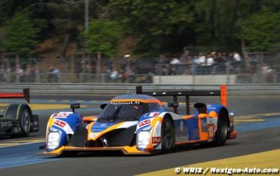 24h du Mans 2011&nbsp;: L’abécédaire, de M à P...