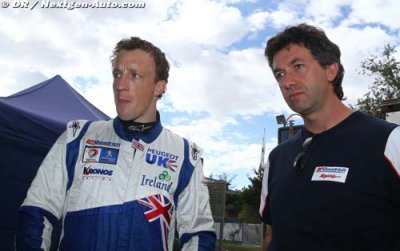 Meeke s’attend à un rallye très ouvert