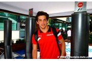 Merhi hoping to keep Manor seat for Malaysia