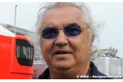 Alonso and Hamilton better than Vettel - Briatore