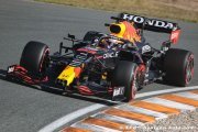 Verstappen claims pole position for home Dutch Grand Prix