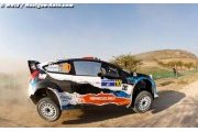 SS11: Ostberg closes on fourth