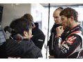 Grosjean se félicite que les pilotes aient toujours été unis sur le règlement F1, à deux exceptions près