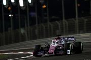 Szafnauer est heureux de la septième place de Pérez à Abu Dhabi