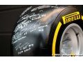 Pirelli : Un pneu de F1 pour soutenir la paix dans le monde